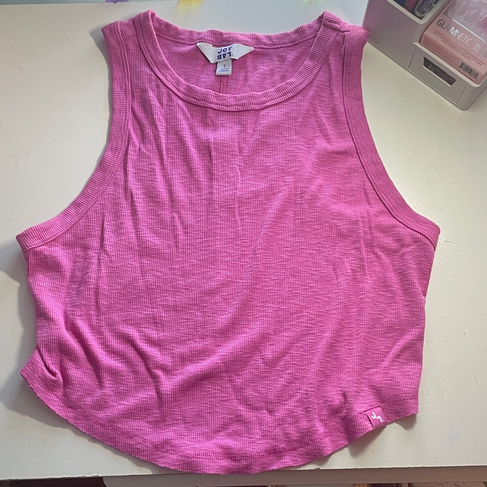 JoyLab Bold Pink Tank
